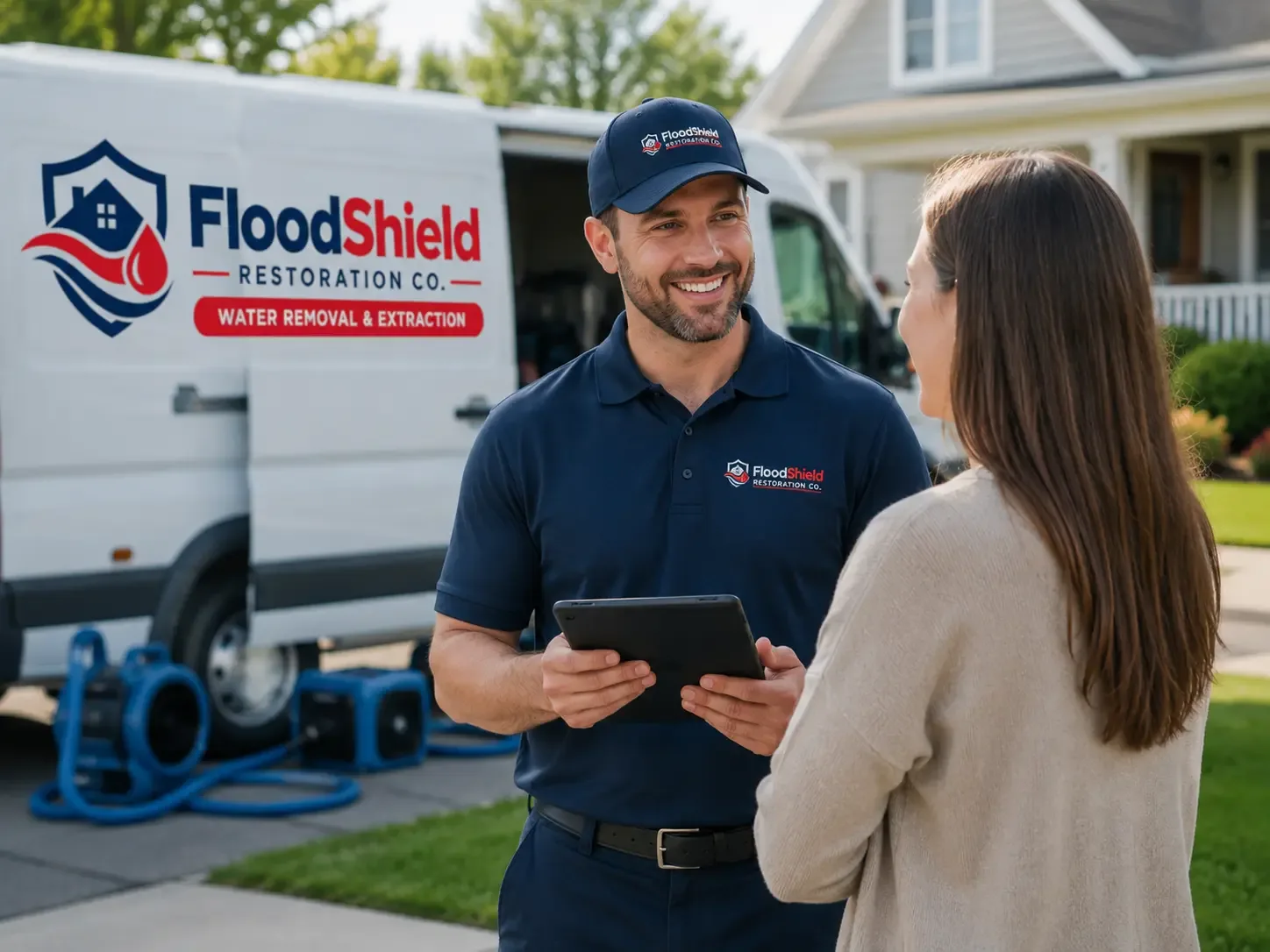 Flood Damage Restoration Poland, ME FAQs